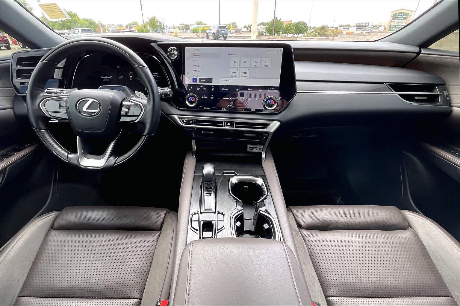 Used 2025 Lexus RX 450h AWD w/ Convenience Package image 14
