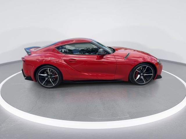 Used 2020 Toyota Supra Premium w/ Driver Assist Package RWD image 9