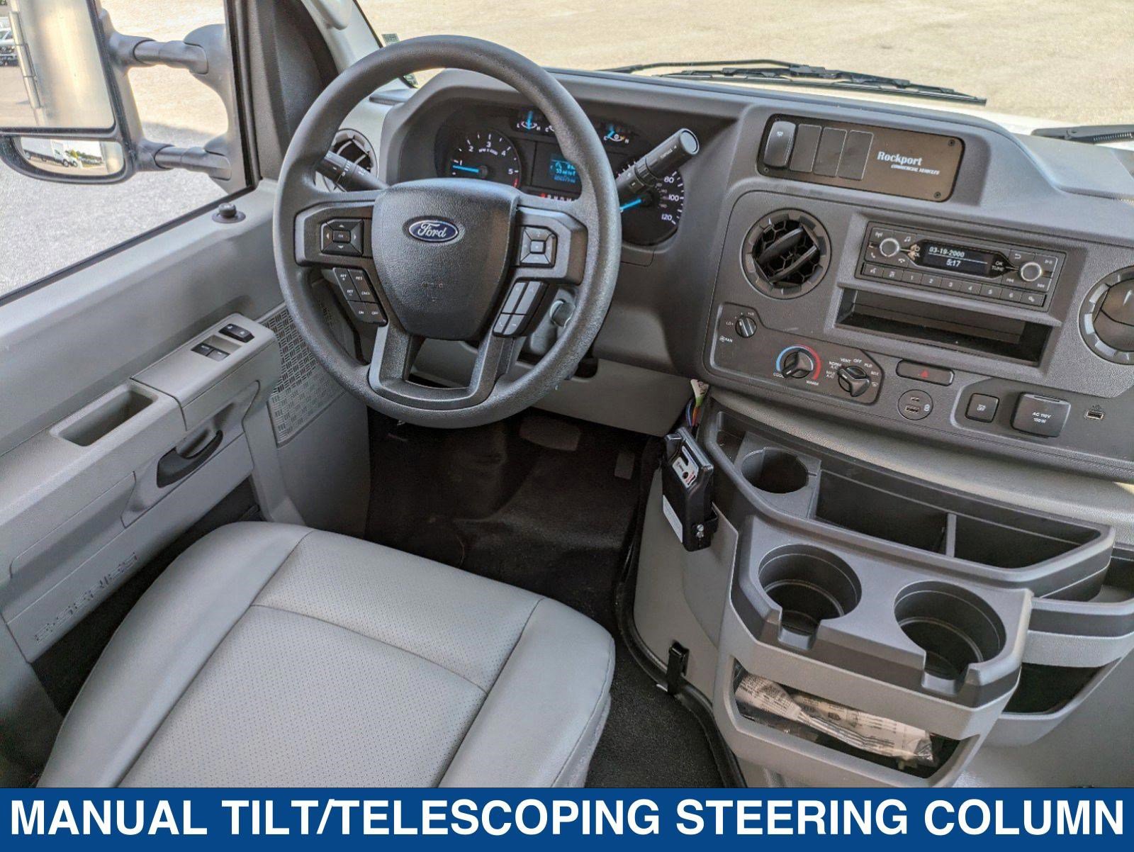 New 2025 Ford E-450 and Econoline 450 Super Duty w/ Power Equipment Group image 23