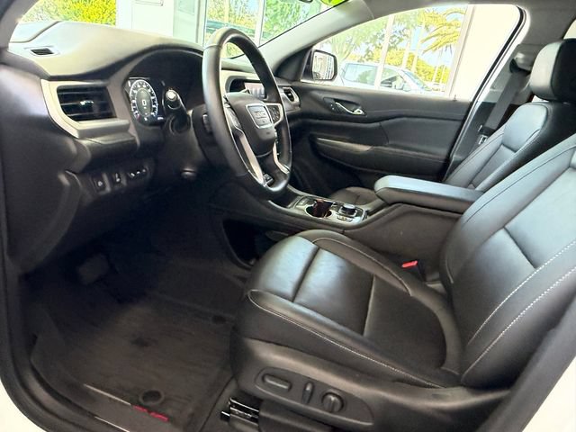 Used 2023 GMC Acadia SLT w/ Elevation Edition FWD image 12