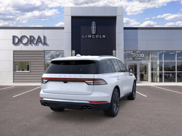 New 2026 Lincoln Aviator Reserve RWD image 8
