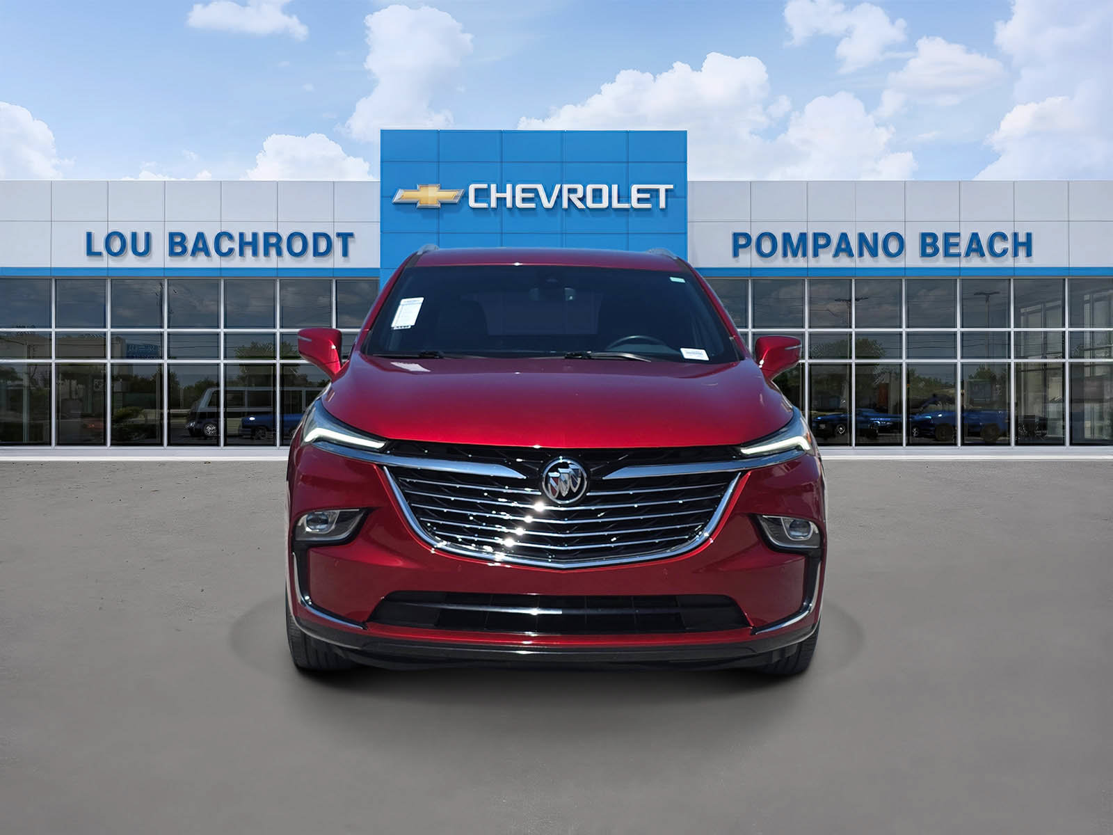 Used 2024 Buick Enclave Essence FWD video 2