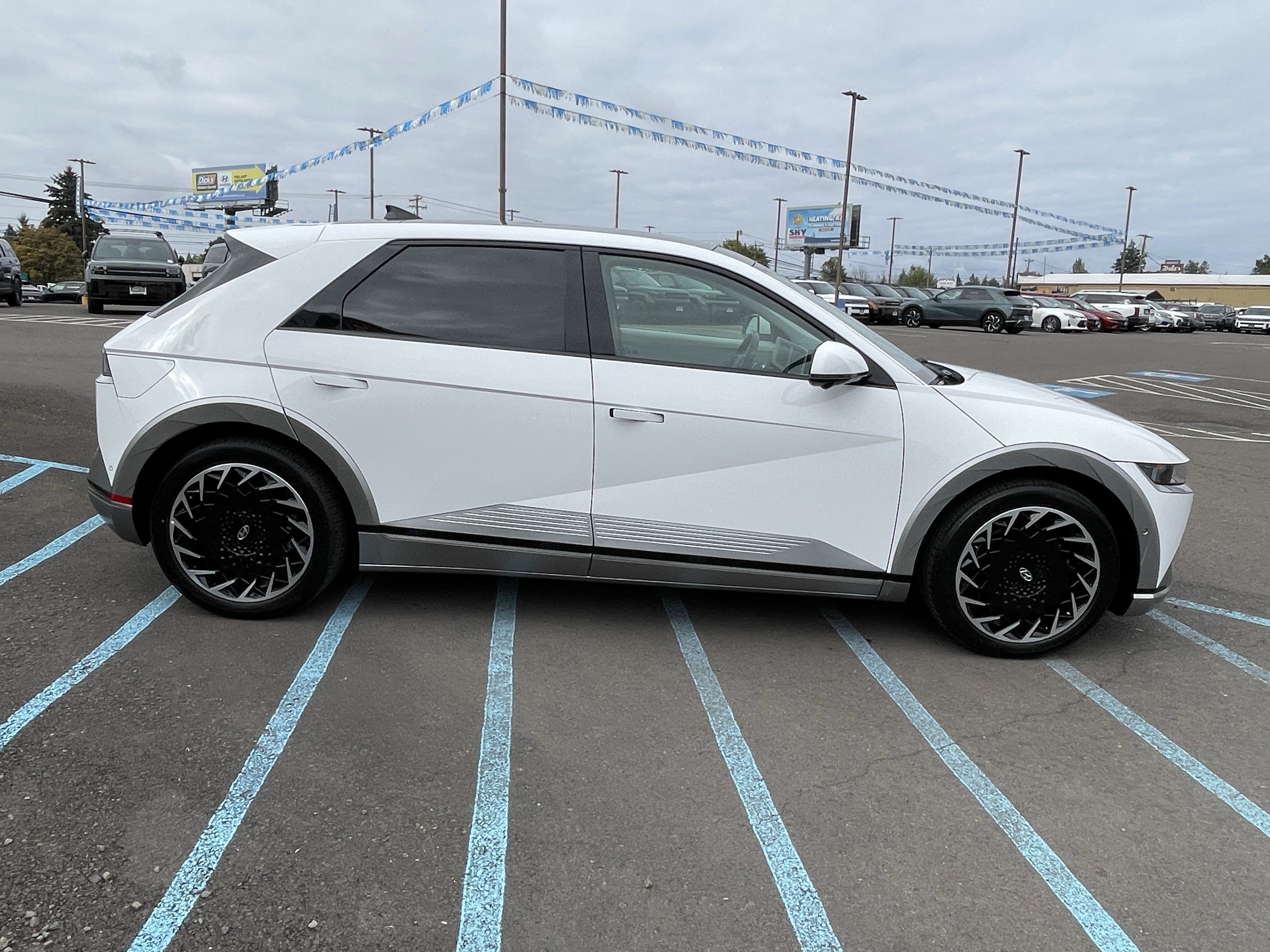 Certified 2024 Hyundai Ioniq 5 Limited AWD/4WD image 6