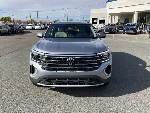 New 2026 Volkswagen Atlas SE AWD/4WD image 47
