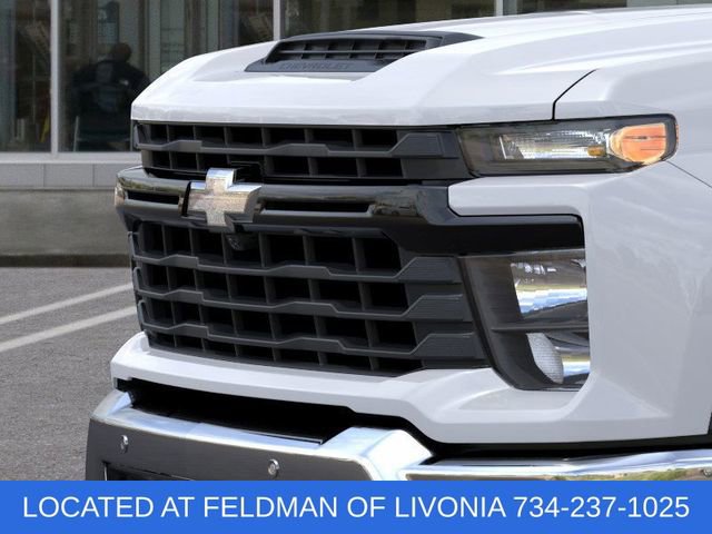 New 2026 Chevrolet Silverado 2500 W/T w/ WT/CX Safety Package image 13