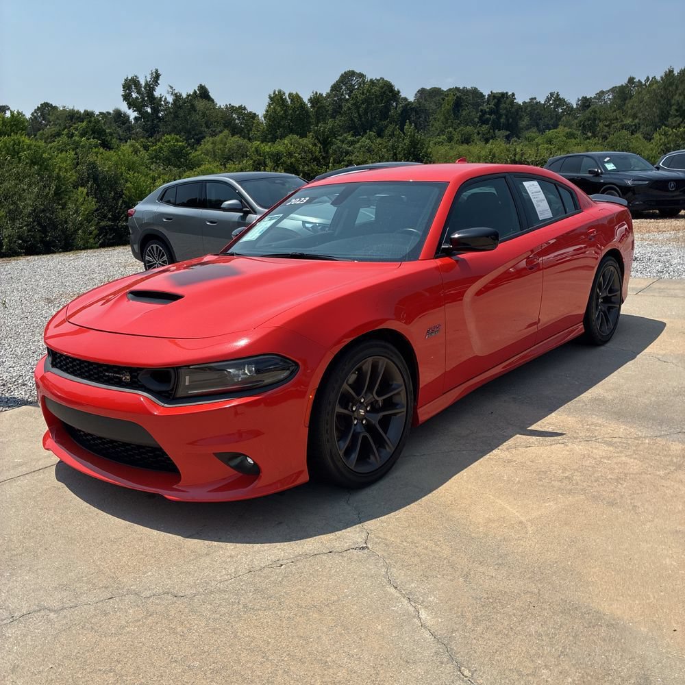 Used 2023 Dodge Charger Scat Pack w/ Harman/Kardon Audio Group