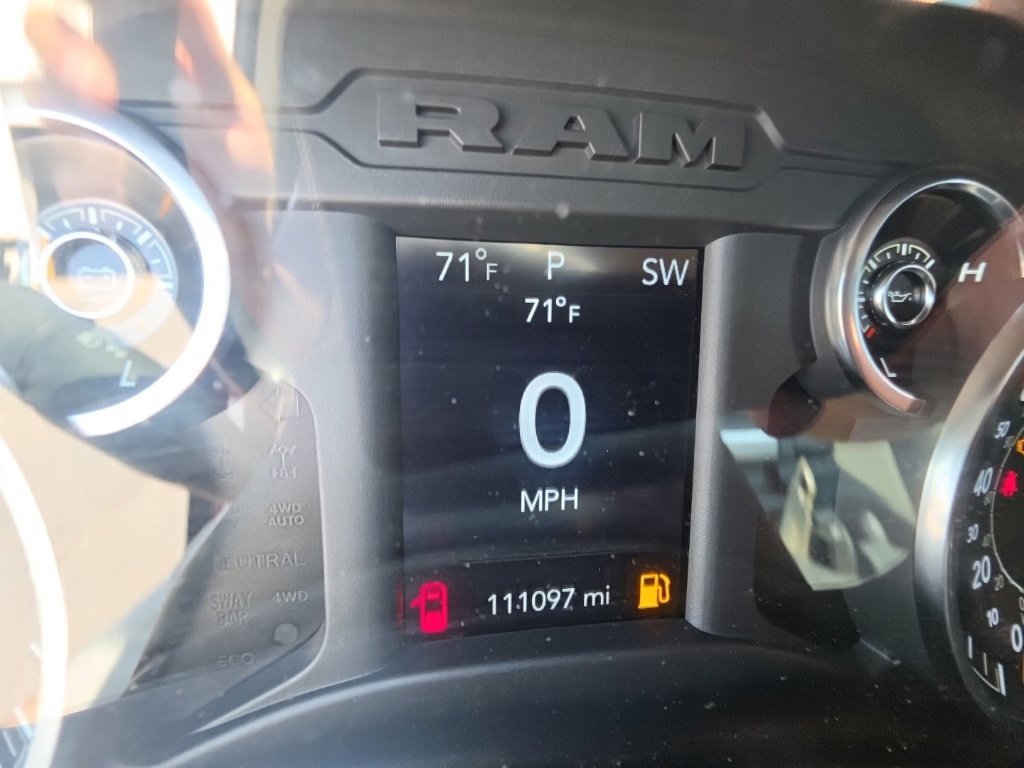 Used 2019 RAM 2500 Tradesman AWD/4WD image 17