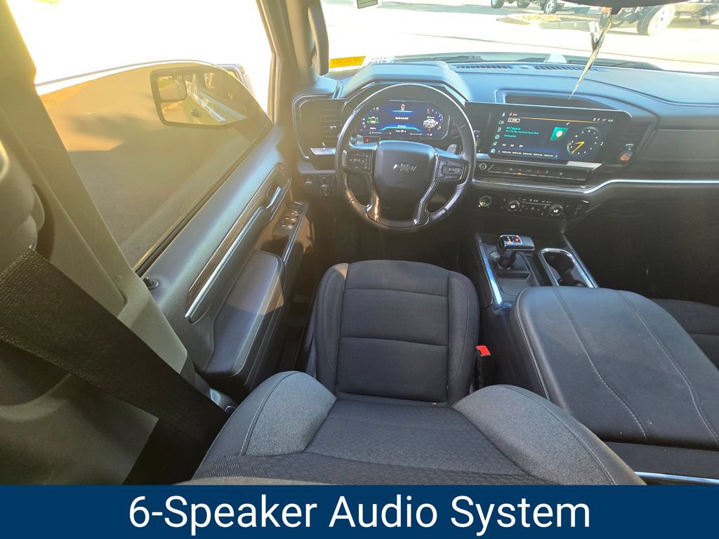 Used 2023 Chevrolet Silverado 1500 RST w/ Redline Edition AWD/4WD image 15