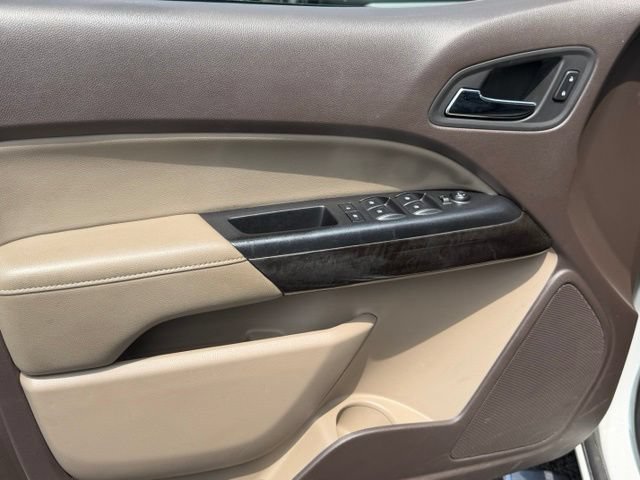 Used 2016 GMC Canyon SLT w/ Driver Alert Package RWD image 11