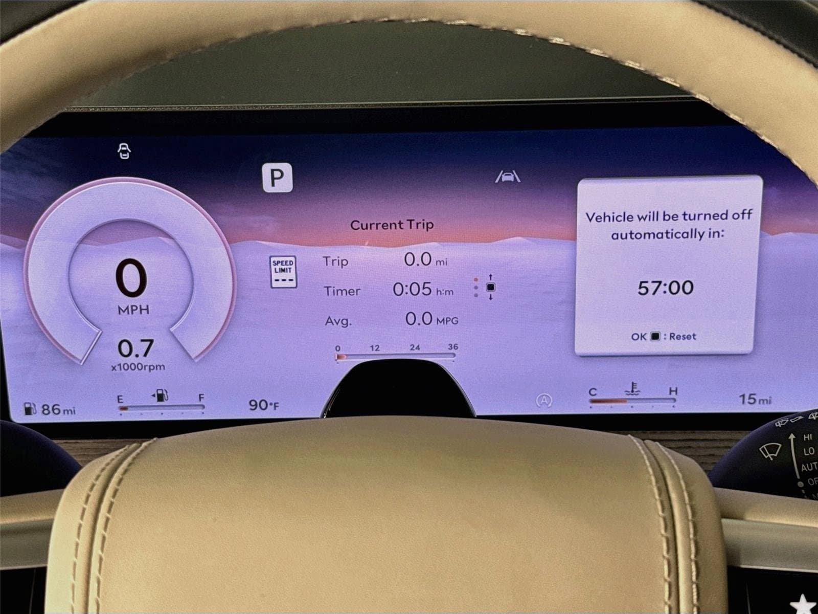 New 2026 Genesis GV80 3.5T Prestige AWD/4WD image 13