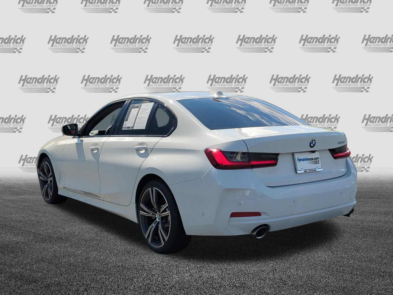 Certified 2023 BMW 330i Sedan w/ Premium Package RWD image 8