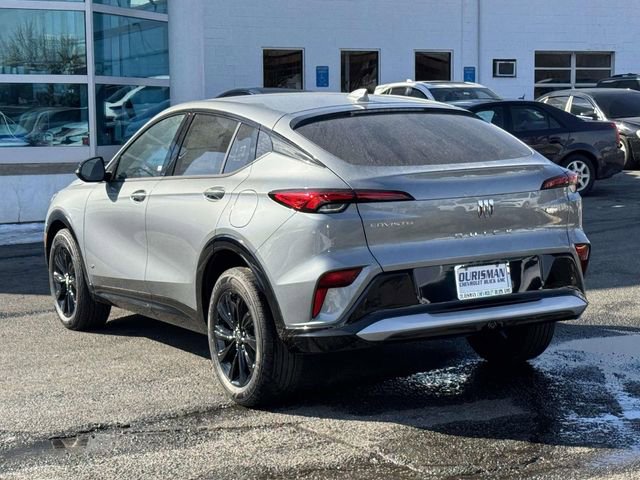 New 2026 Buick Envista Sport Touring w/ Convenience I Package image 4