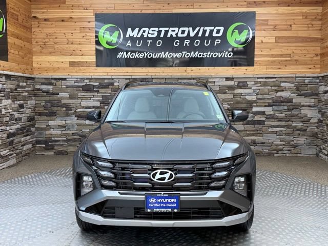 Certified 2026 Hyundai Tucson SEL Plus AWD/4WD image 3