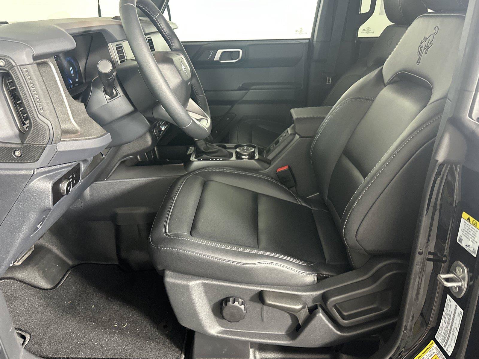 New 2026 Ford Bronco Big Bend w/ Black Diamond Package AWD/4WD image 8
