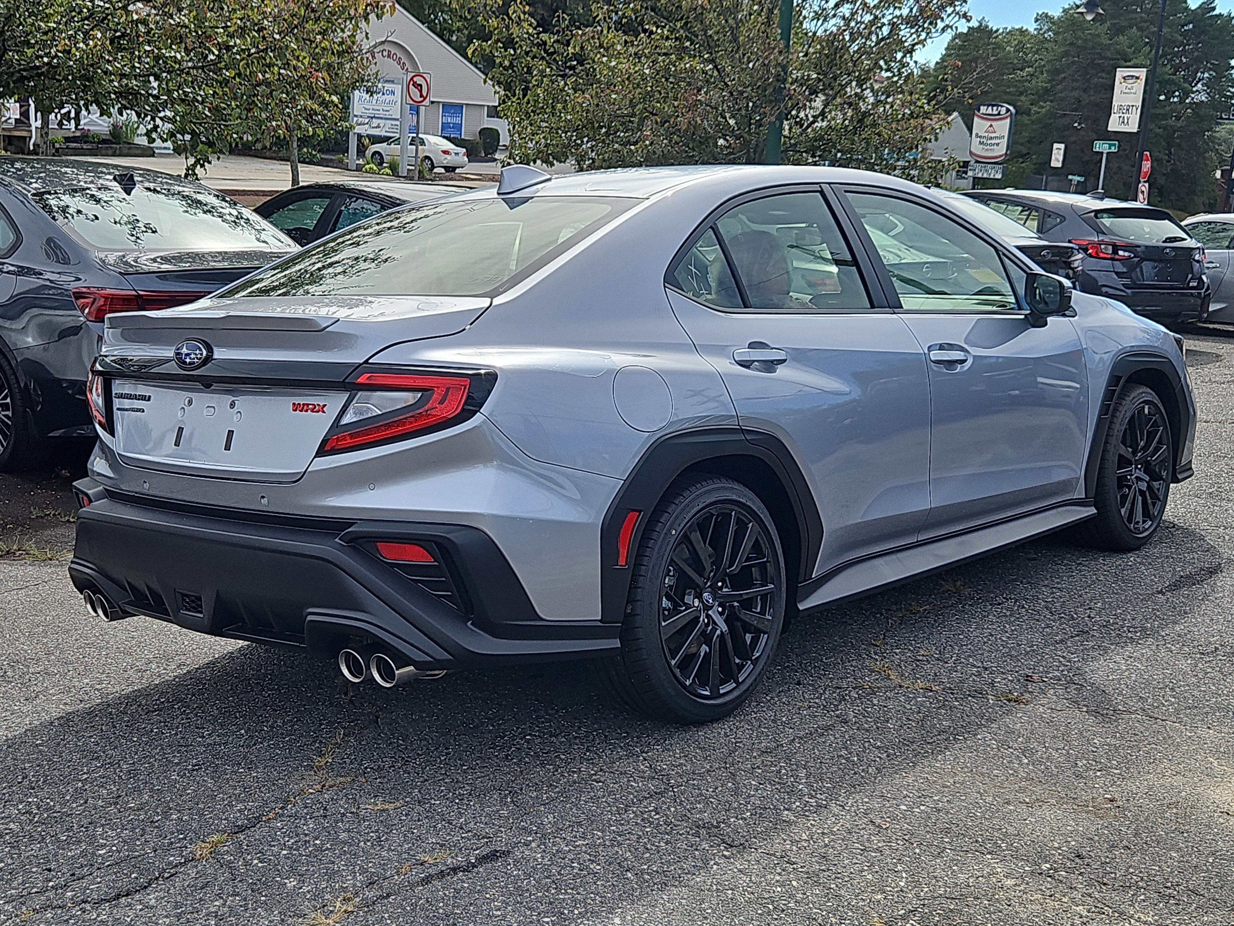 New 2025 Subaru WRX Limited image 2