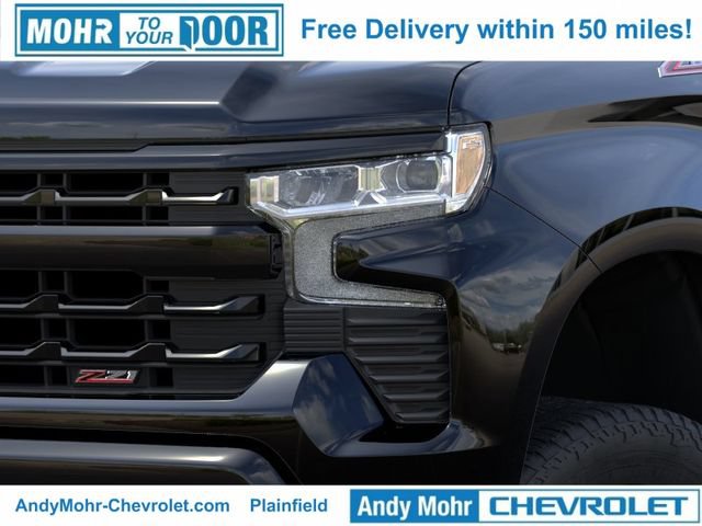 New 2026 Chevrolet Silverado 1500 LT Trail Boss w/ Convenience Package II AWD/4WD image 13