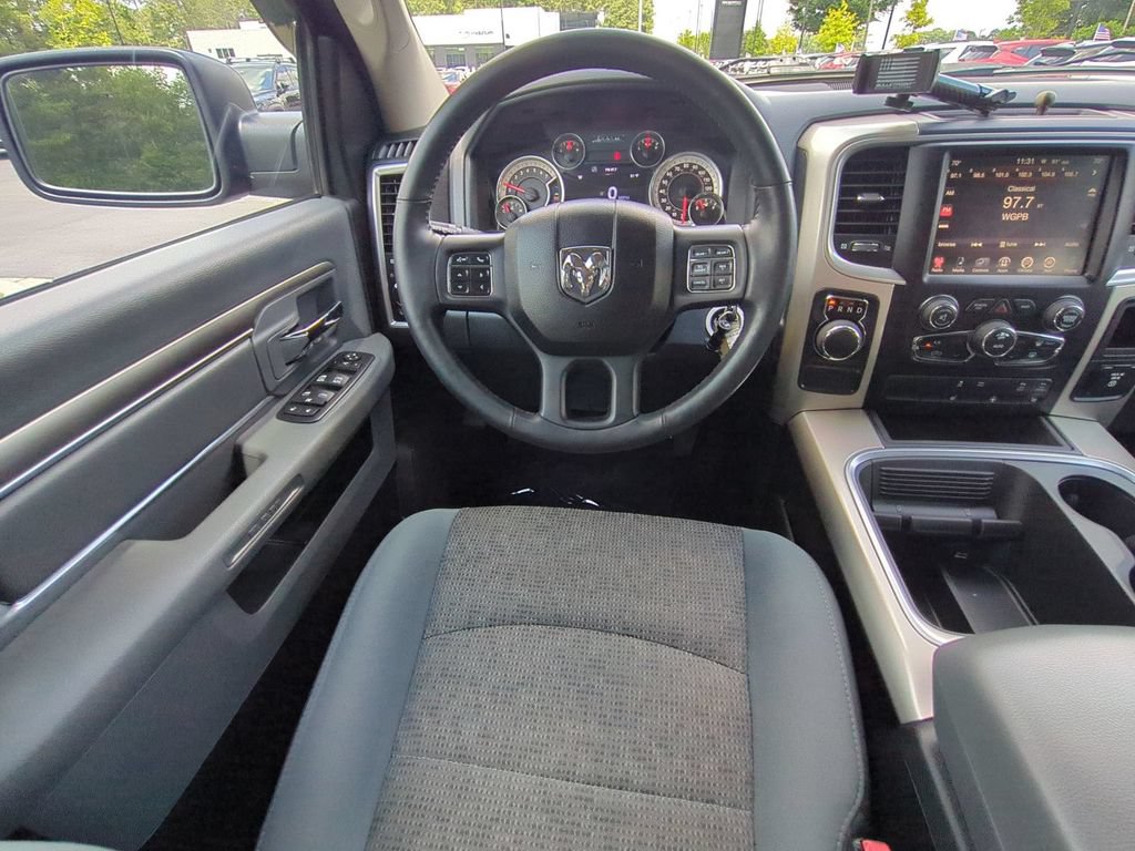 Used 2016 RAM 1500 Big Horn RWD image 15
