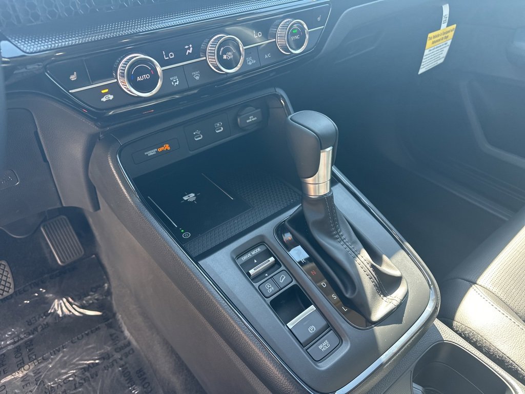 New 2026 Honda CR-V EX-L image 11