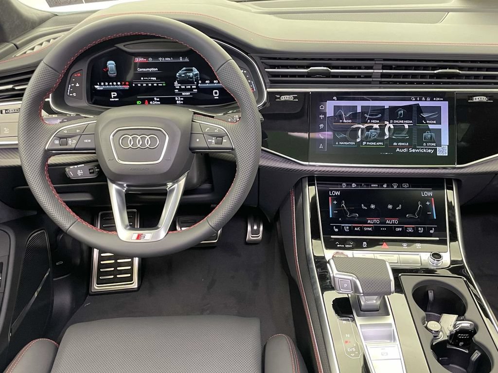 New 2026 Audi SQ8 Prestige AWD/4WD image 27