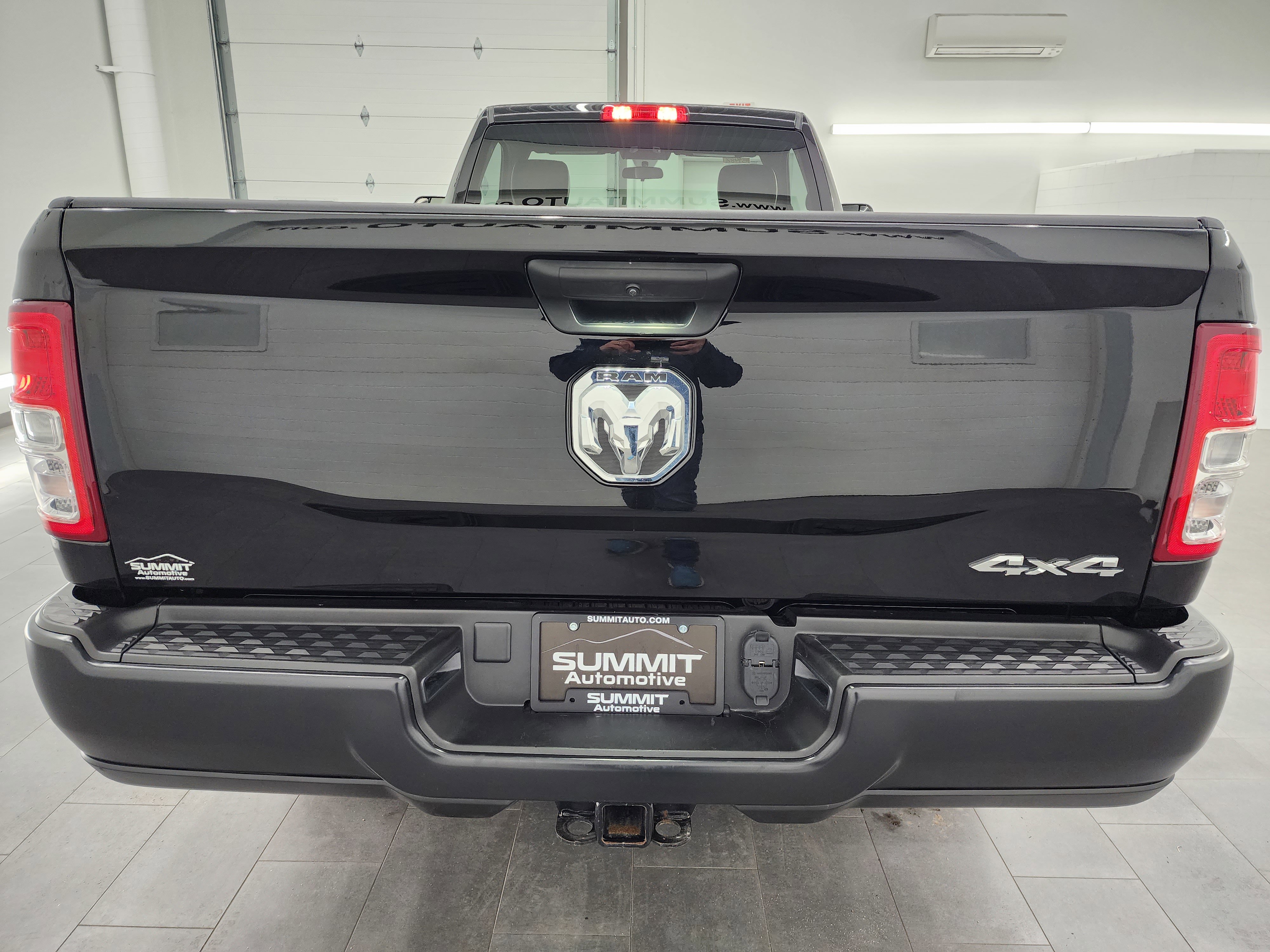Used 2022 RAM 2500 Tradesman image 28