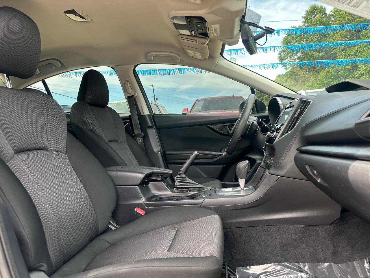 Used 2018 Subaru Impreza 2.0i Premium w/ Eyesight & BSD & Rcta AWD/4WD image 16