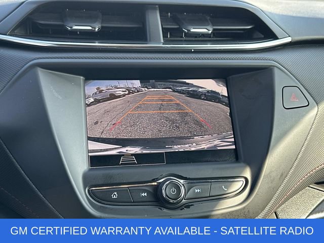 Used 2023 Chevrolet TrailBlazer RS image 4