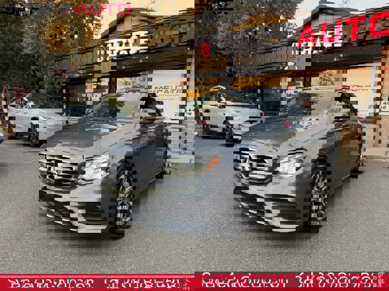 Used 2018 Mercedes-Benz E 300