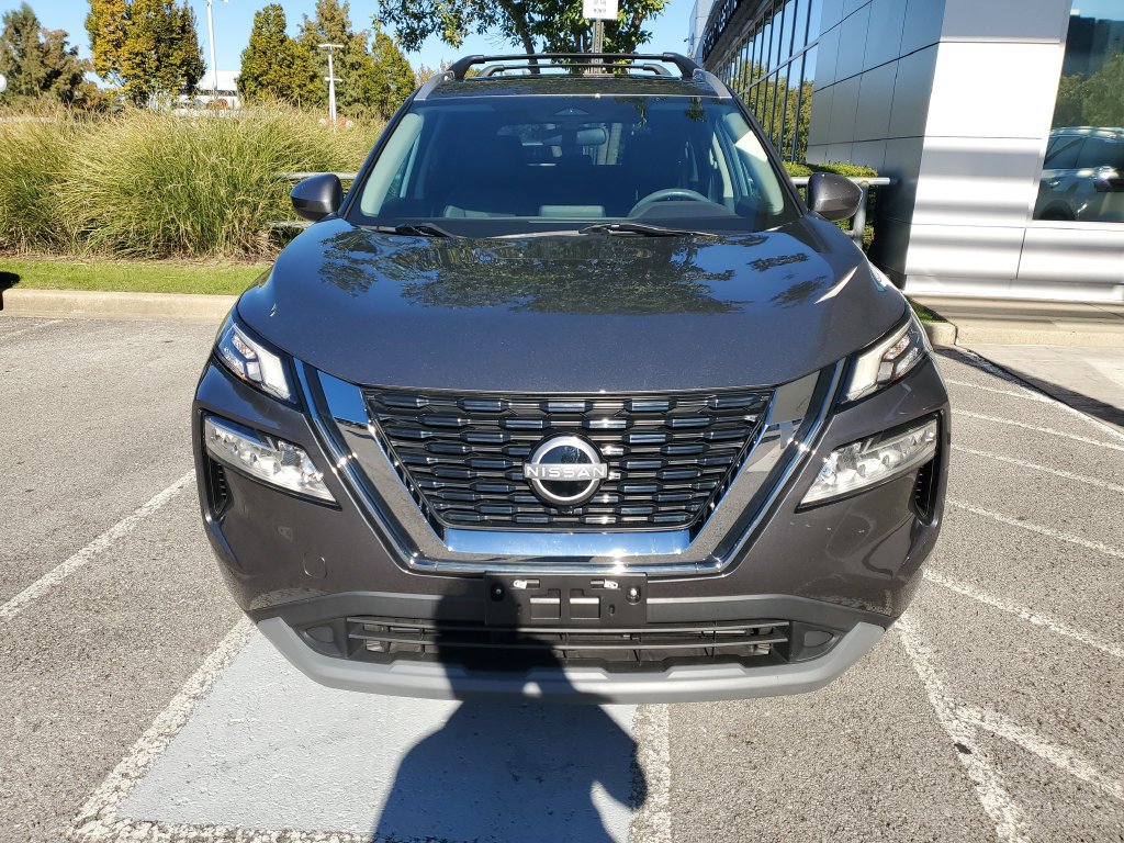 Certified 2023 Nissan Rogue SV w/ SV Premium B Package AWD/4WD image 17