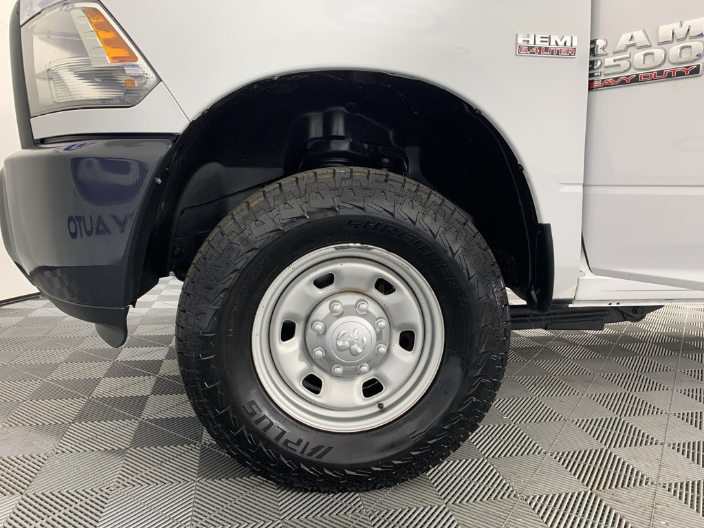 Used 2018 RAM 2500 Tradesman AWD/4WD image 11