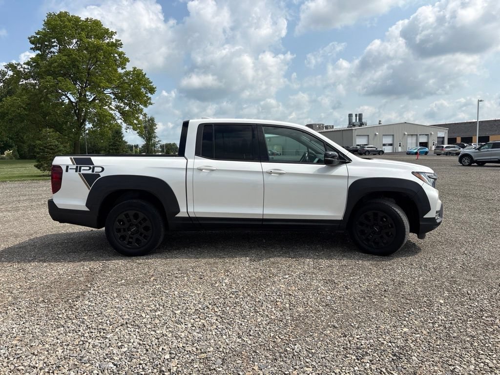 Used 2023 Honda Ridgeline Black Edition image 15