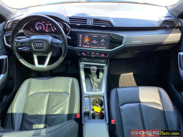 Used 2023 Audi Q3 2.0T Premium AWD/4WD image 10
