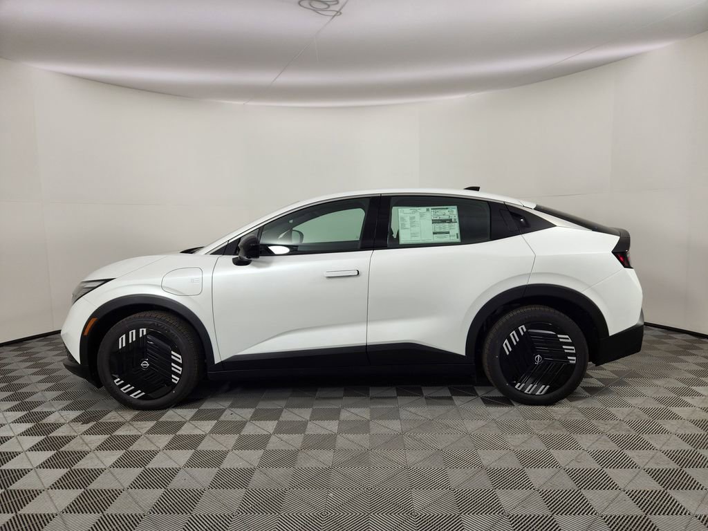 New 2026 Nissan Leaf w/ Floor Mat Package (S+) image 2