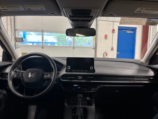 Certified 2024 Honda HR-V LX image 17