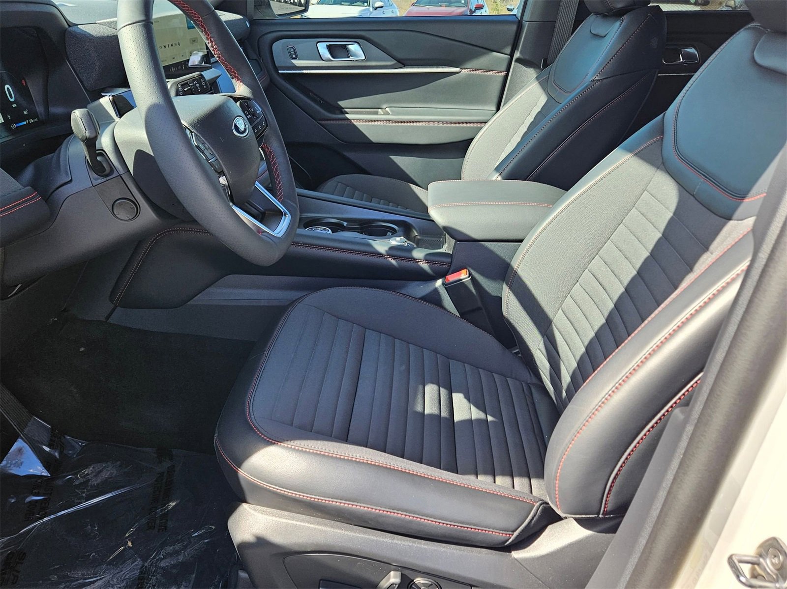 New 2025 Ford Explorer ST-Line w/ Premium Package image 11