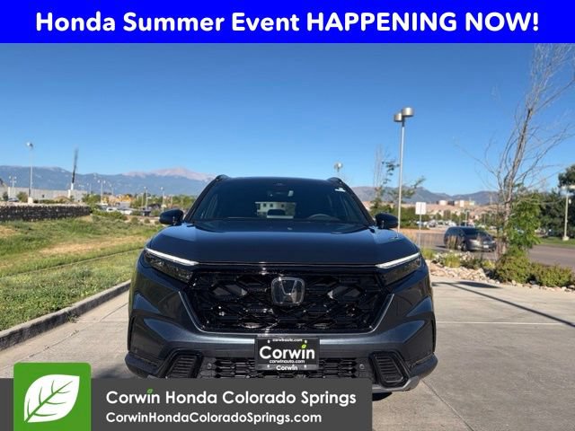 New 2026 Honda CR-V EX video 2
