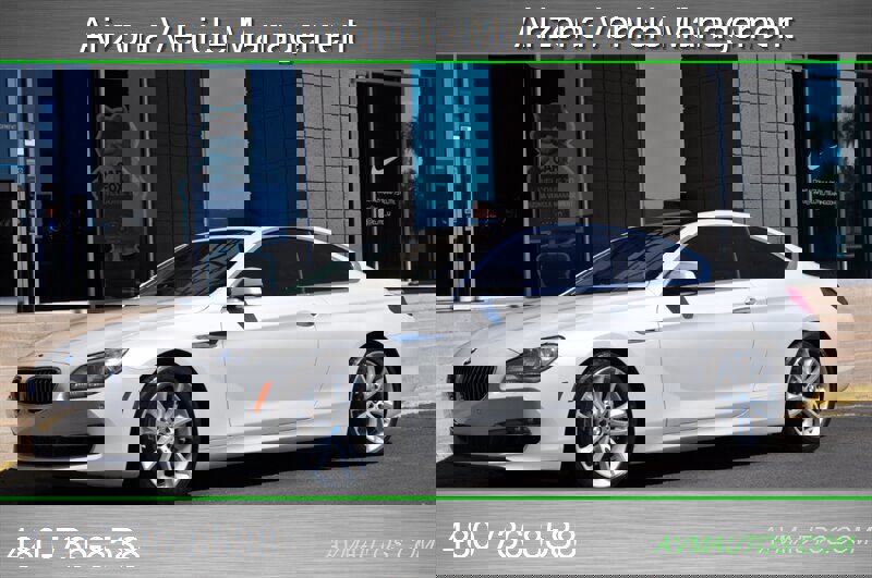 Used 2012 BMW 640i Coupe image 9