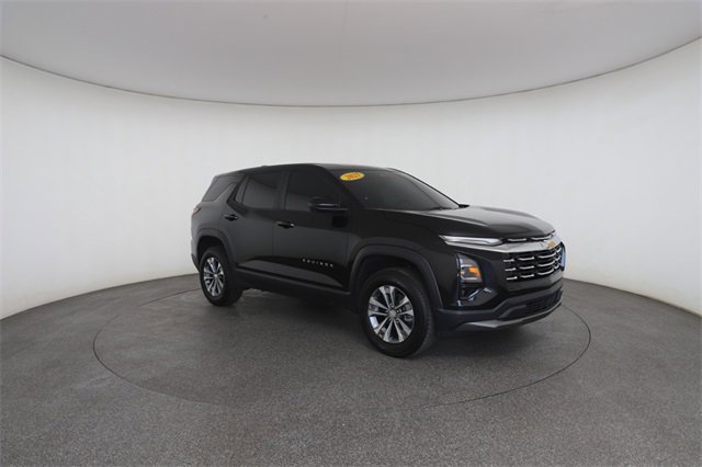 Used 2025 Chevrolet Equinox LT w/ Safety and Technology Package image 27