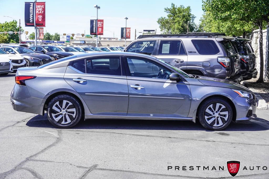 Used 2021 Nissan Altima 2.5 S FWD image 15