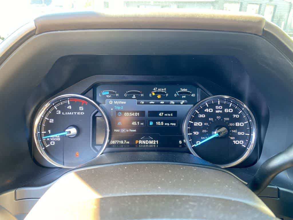 Used 2018 Ford F350 Limited w/ FX4 Off-Road Package AWD/4WD image 26