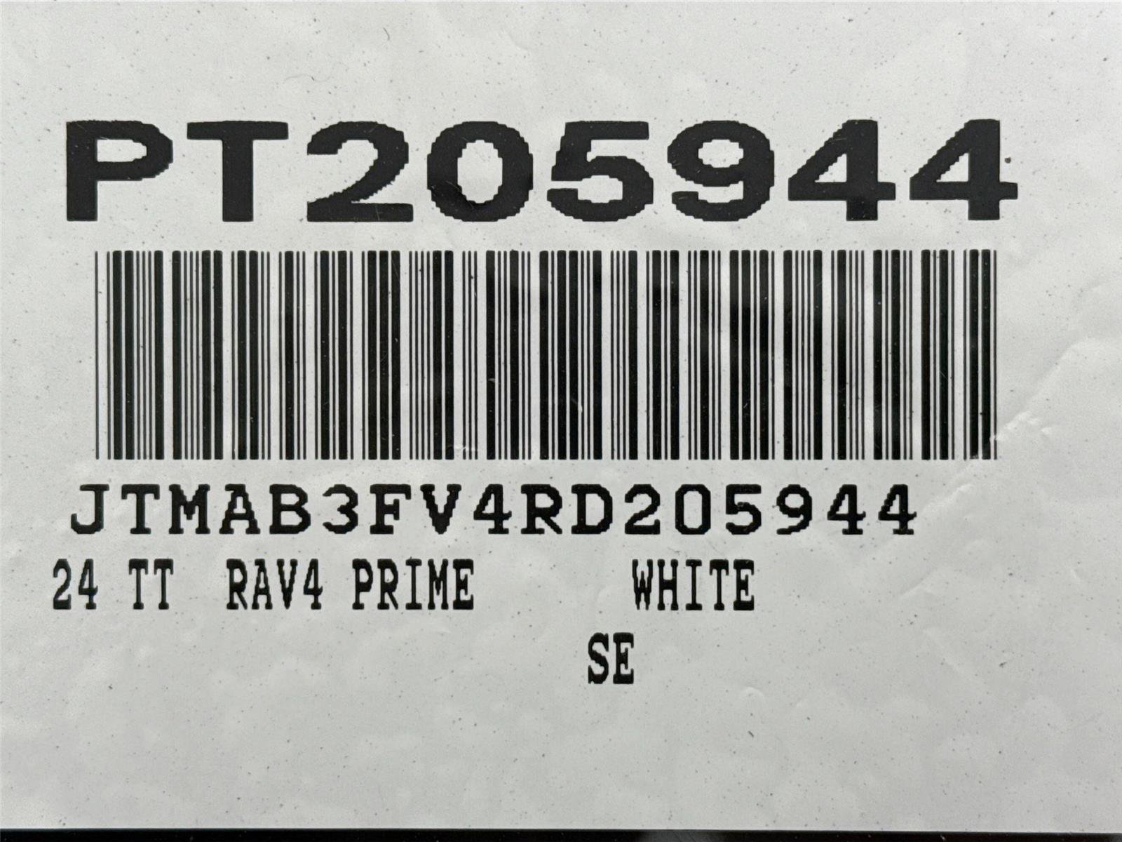 Certified 2024 Toyota RAV4 SE w/ Weather & Moonroof Package image 47