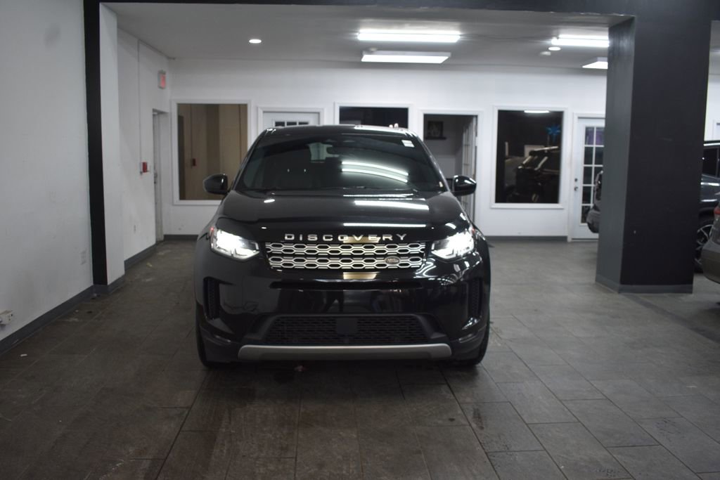 Used 2022 Land Rover Discovery Sport S image 3