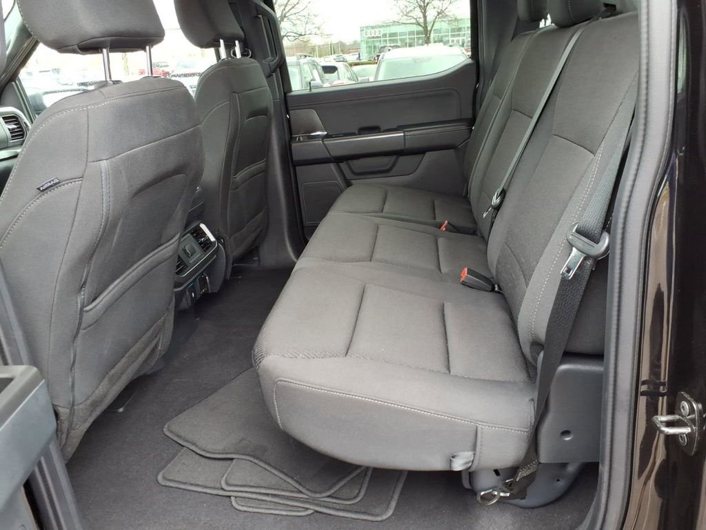 Used 2024 Ford F150 XLT w/ Equipment Group 302A MID AWD/4WD image 11