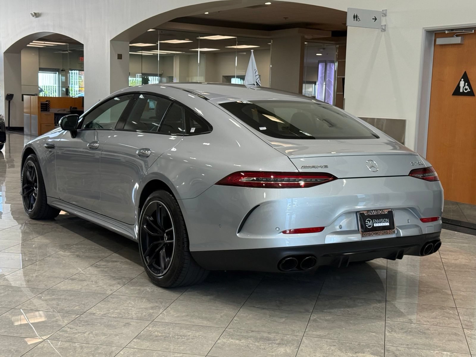 Used 2022 Mercedes-Benz AMG GT 53 image 9