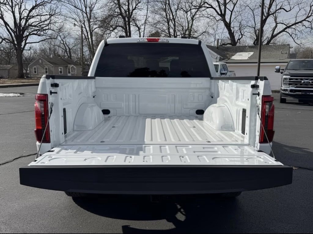 New 2025 Ford F150 XLT w/ Equipment Group 301A Standard image 23