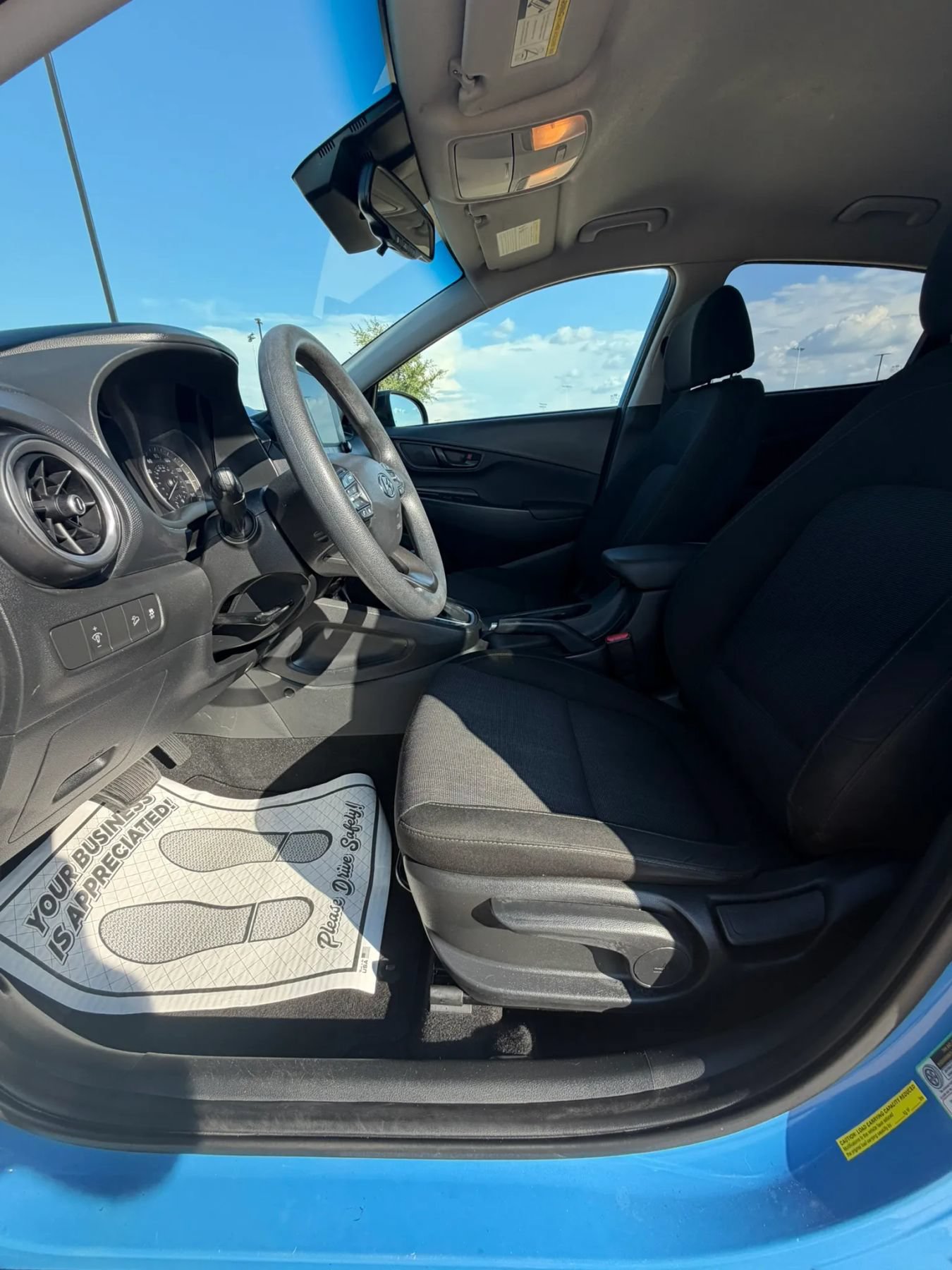 Used 2022 Hyundai Kona SEL w/ Cargo Package FWD image 39