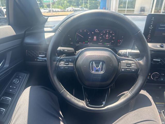 Used 2025 Honda Accord Sport image 19