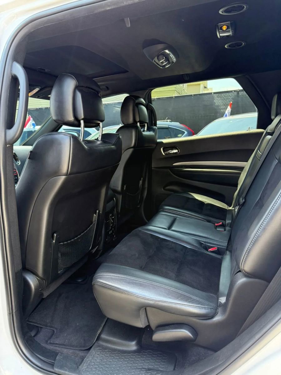 Used 2018 Dodge Durango GT w/ Premium Group AWD/4WD image 8
