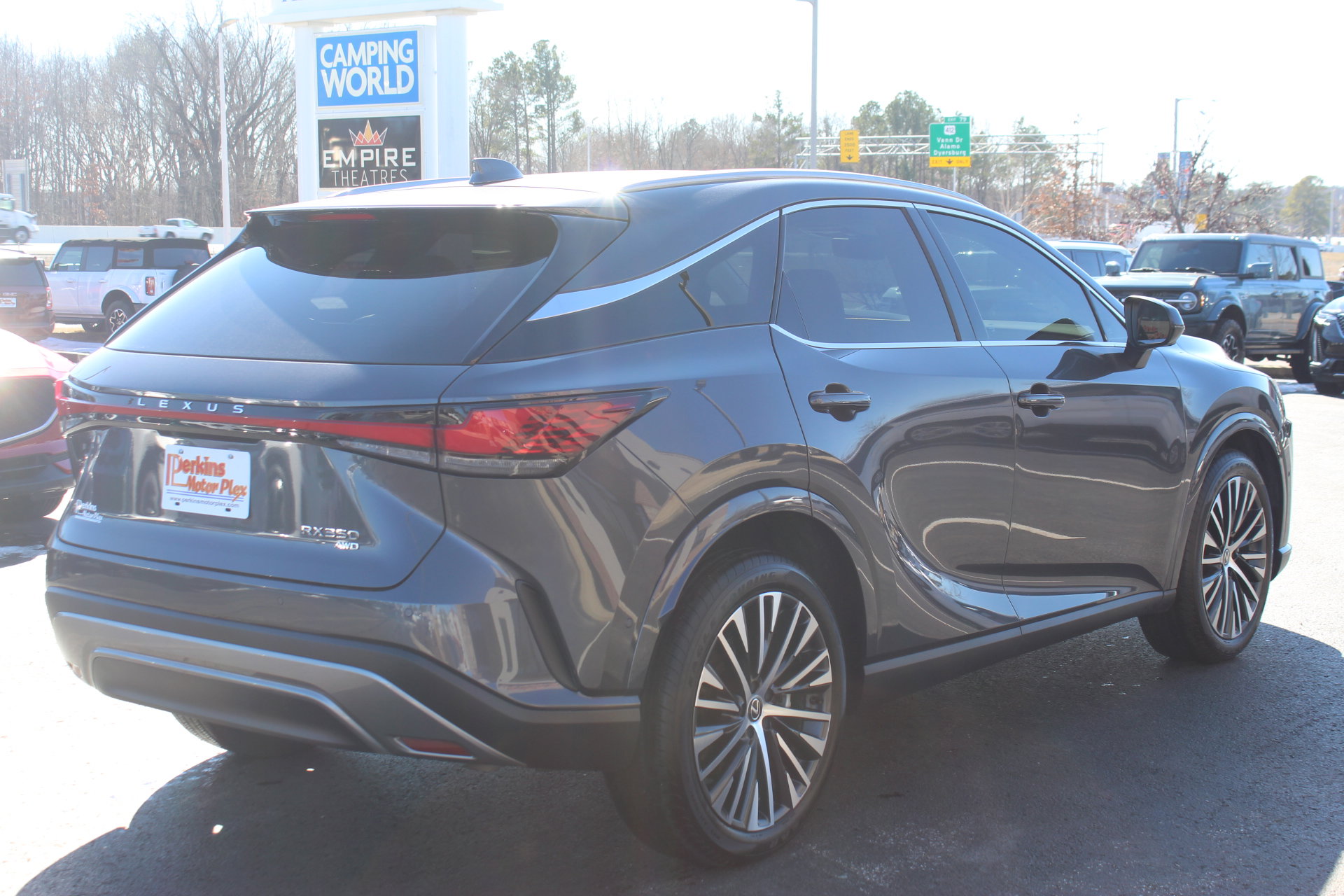 Used 2024 Lexus RX 350 Premium Plus w/ Convenience Package image 6