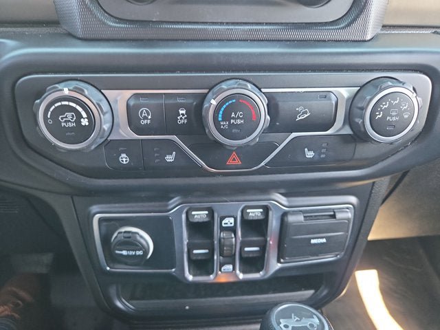 Used 2019 Jeep Wrangler Unlimited Sport S AWD/4WD image 17