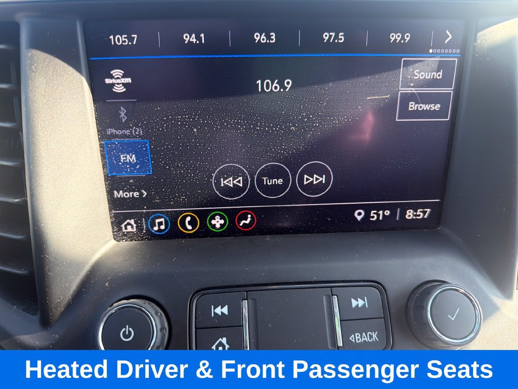 Used 2021 GMC Acadia SLE w/ Driver Convenience Package AWD/4WD image 16
